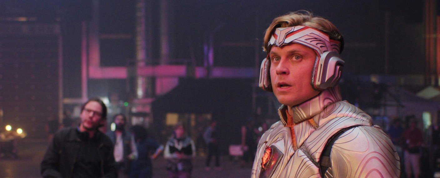 Sarah Goldberg ("Barry") in Silicon-Valley-Drama dabei