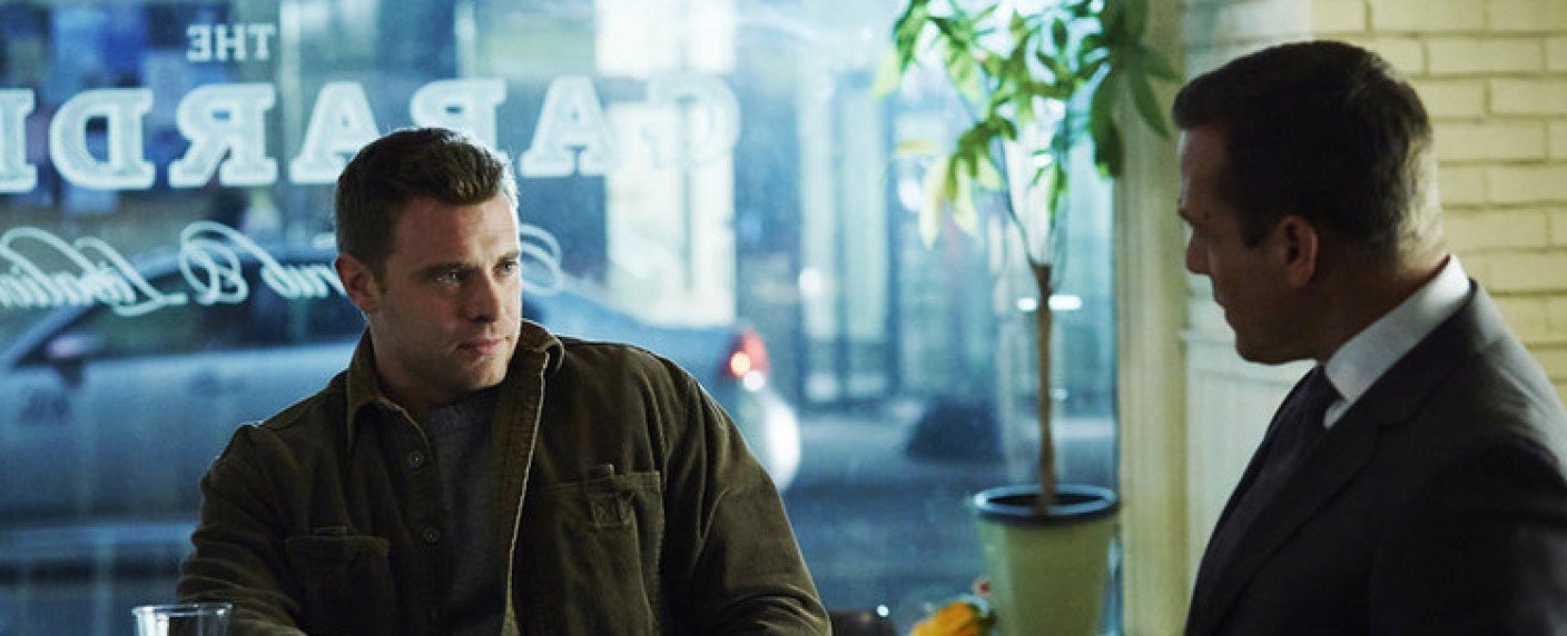 Emmy-prämierter Soap-Darsteller spielte Harvey Spectors Bruder