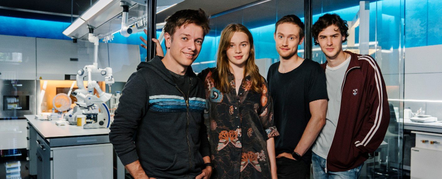 Neue Eigenproduktion des Streamingdienstes