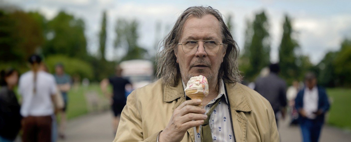 Bedrohung vom Bosporus zwingt Jackson Lamb in dritter Staffel zum Einsatz