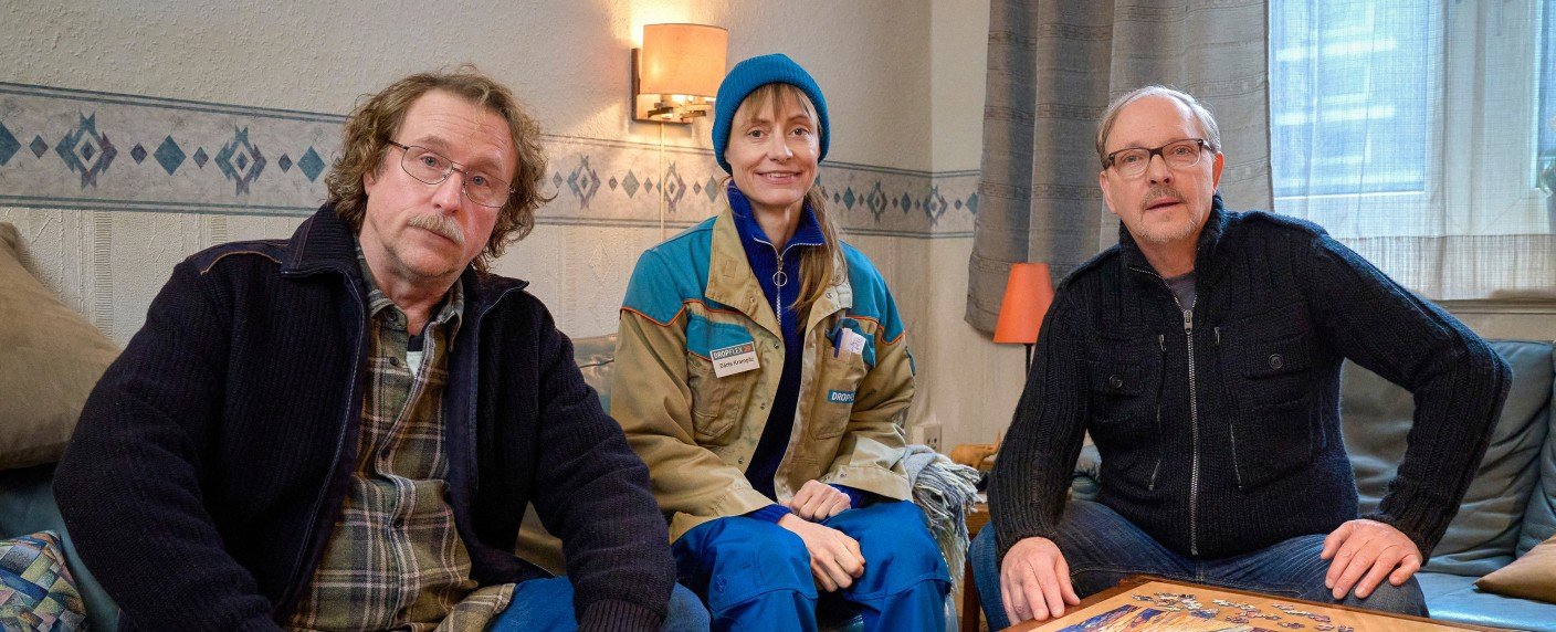 NDR verfilmt Bestsellerreihe von Andreas Altenburg