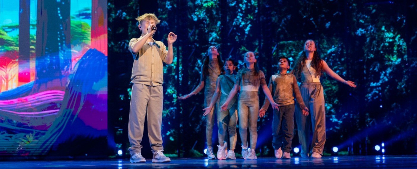 KiKA zeigt Liveshow am Samstag - Abstimmung beginnt