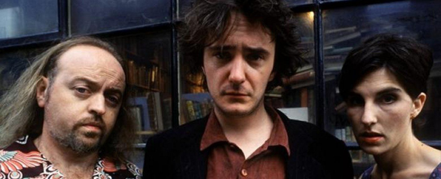 Exzentrischer Buchladenbesitzer trifft auf gestressten Buchhalter