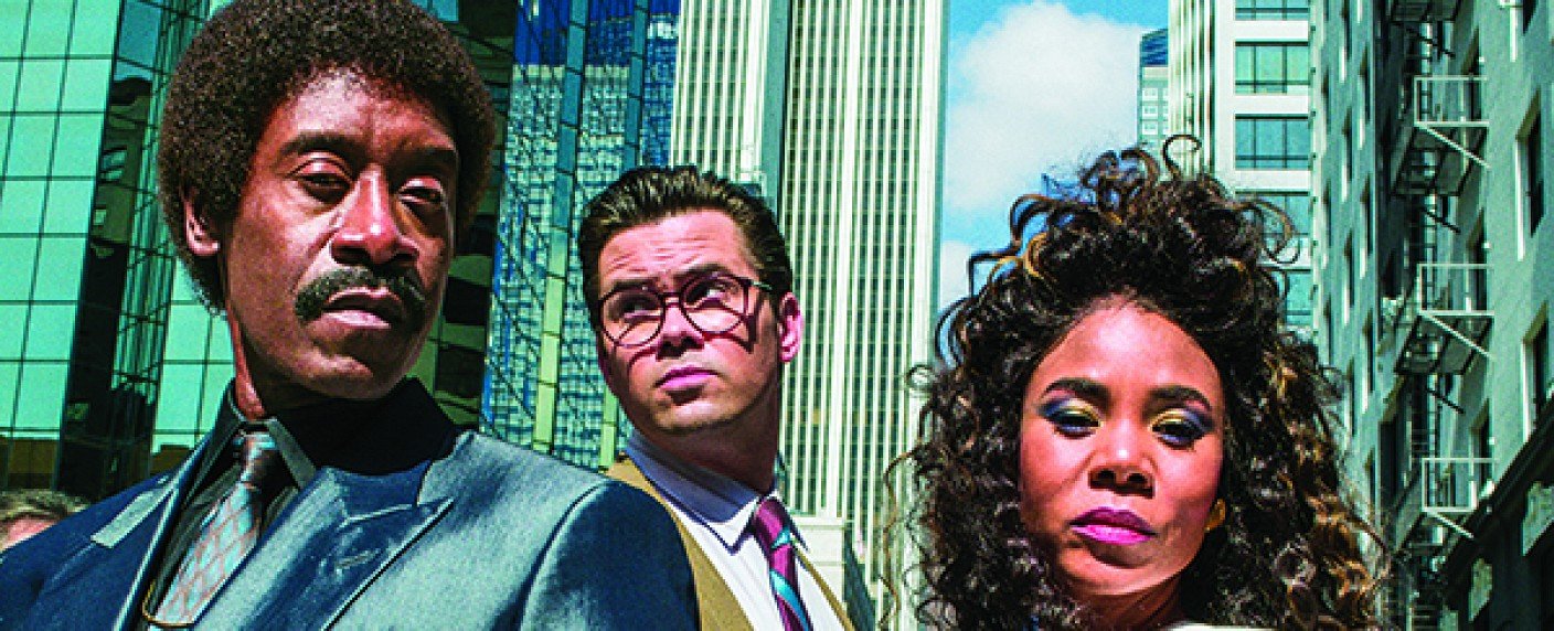 Don Cheadle in neuer Serie des "Preacher"-Teams