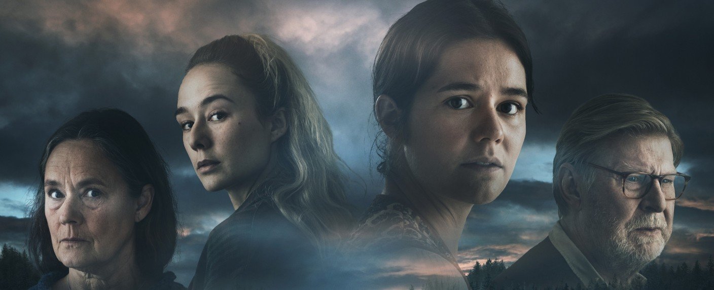 Verfilmung des Bestsellers "Geschehnisse am Wasser" von Kerstin Ekman