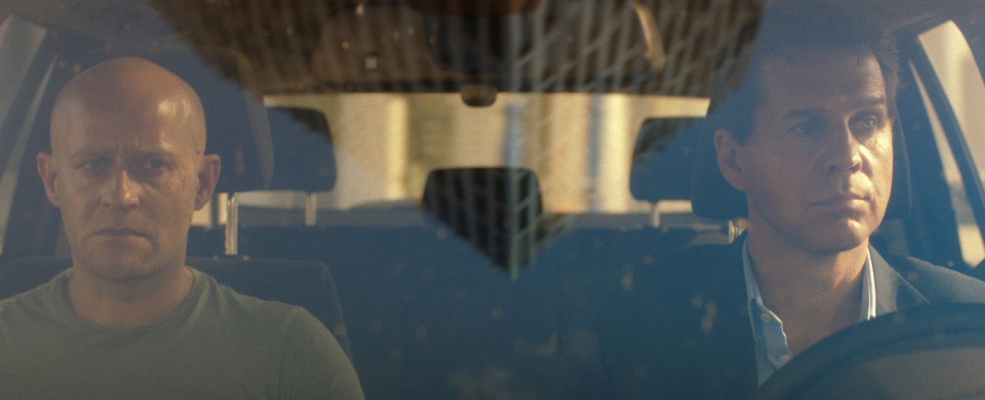 Jürgen Vogel als Berliner Polizist, der den Mörder seiner Tochter sucht