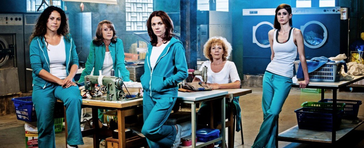 Rtl Gonnt Frauenknast Serie Block B Keine Zweite Staffel Drama