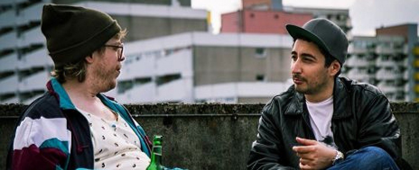 Comedy mit Eko Fresh geht in Serie