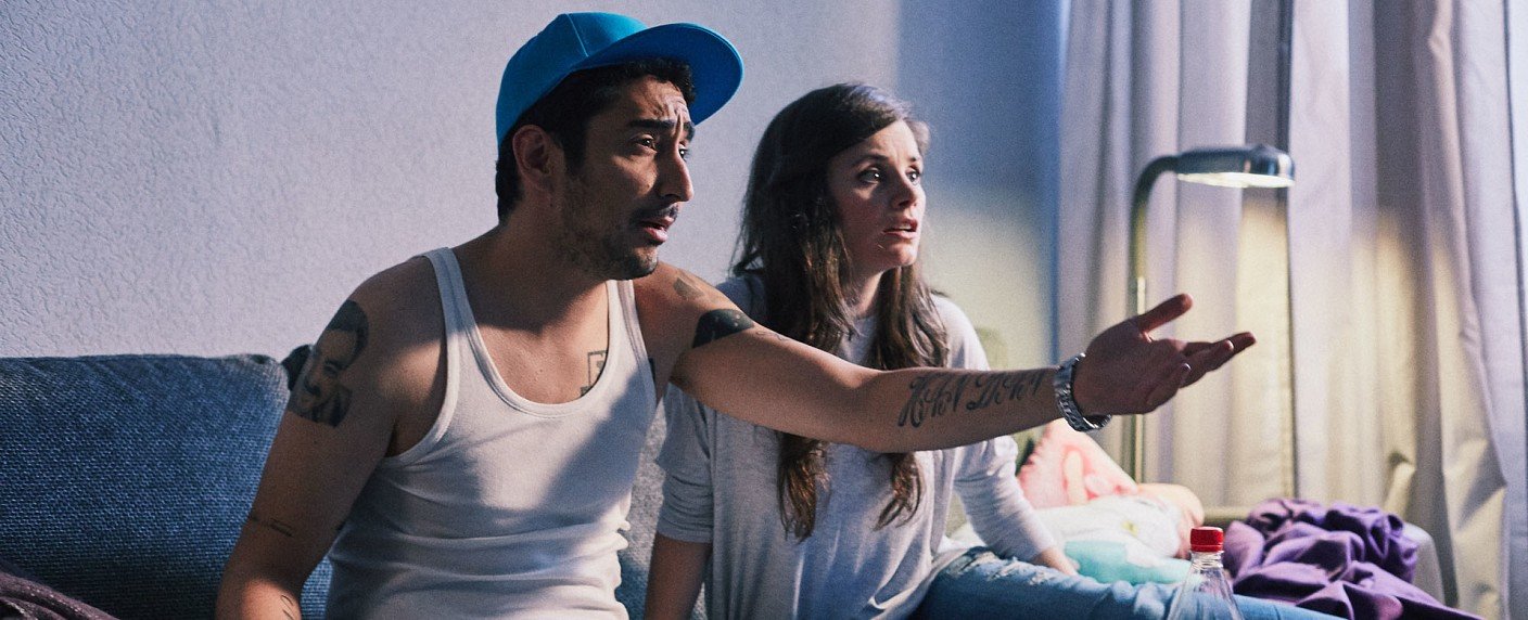 Joyce Ilg und Ferris MC ebenfalls im Hauptcast