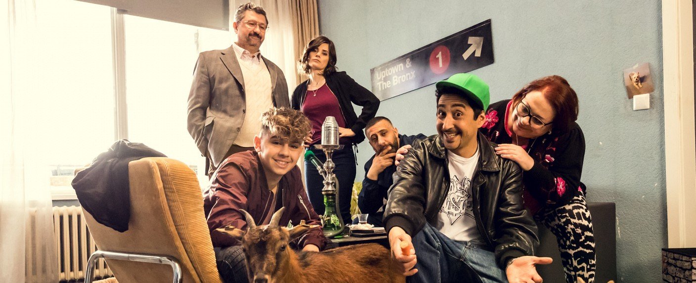 Zweite Staffel ab M&auml;rz bei ZDFneo