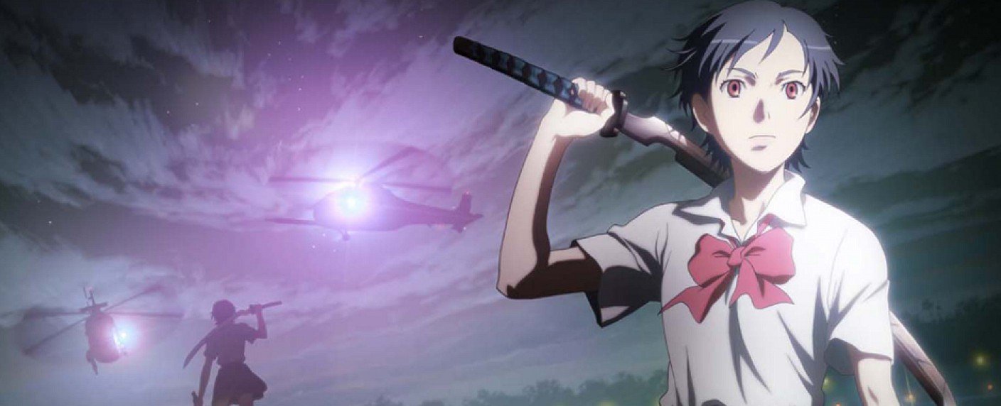 "Wolf's Rain" und "Baki" ab Februar