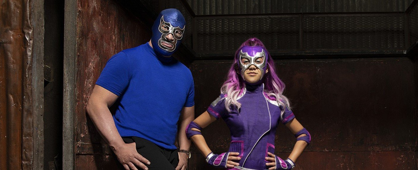 Disney bestellt "Ultra Violet & Blue Demon"