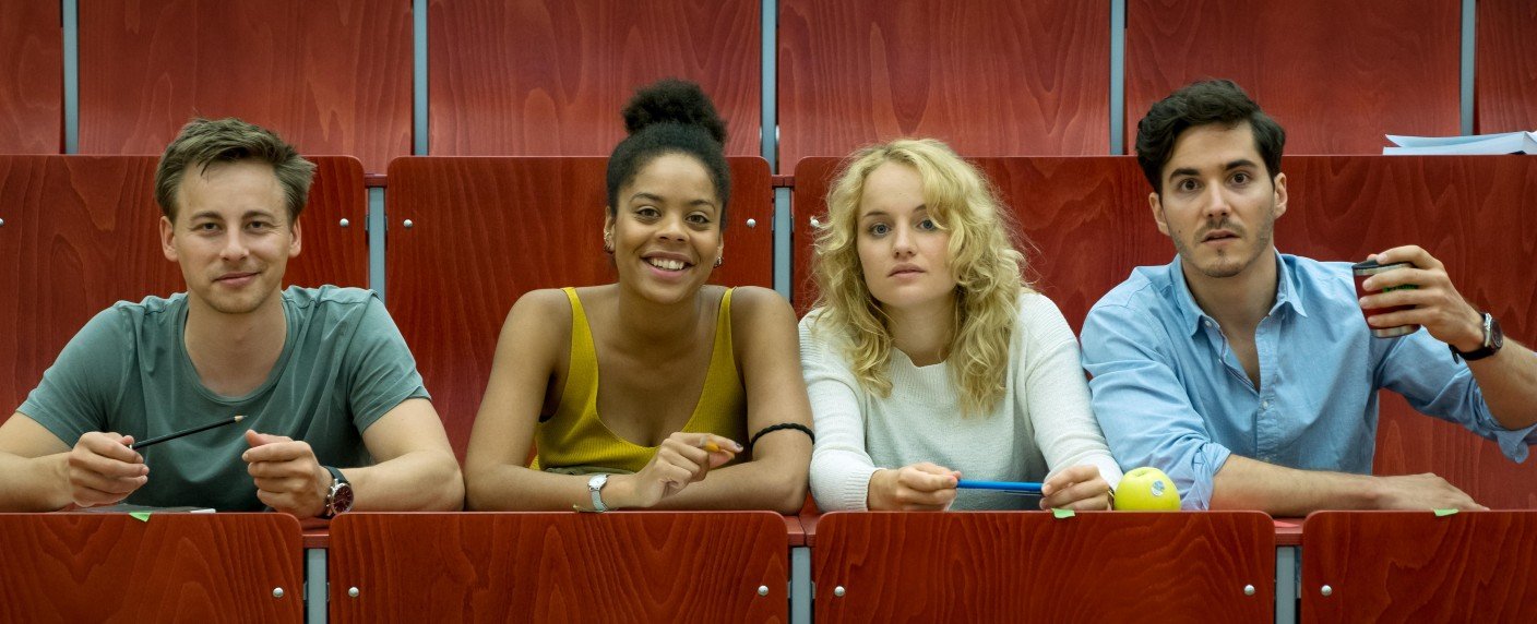 Drehstart für zwölf neue Folgen mit Sonja Kirchberger und Co.