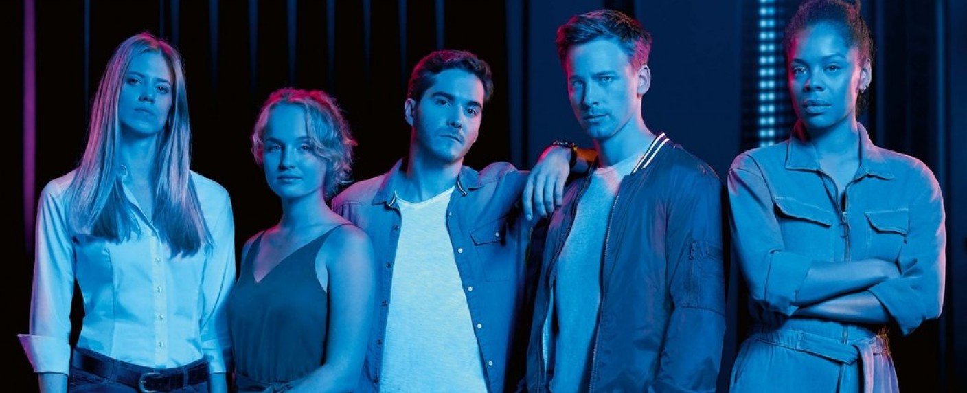 Zweite Staffel des ZDF-Vorabendkrimis über Polizeistudenten