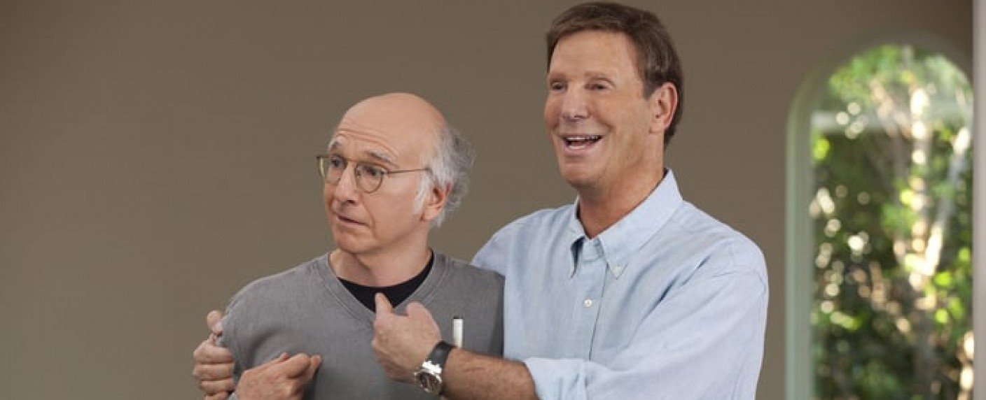 Bekannt aus "Curb Your Enthusiasm" und als Stuntman "Super Dave"