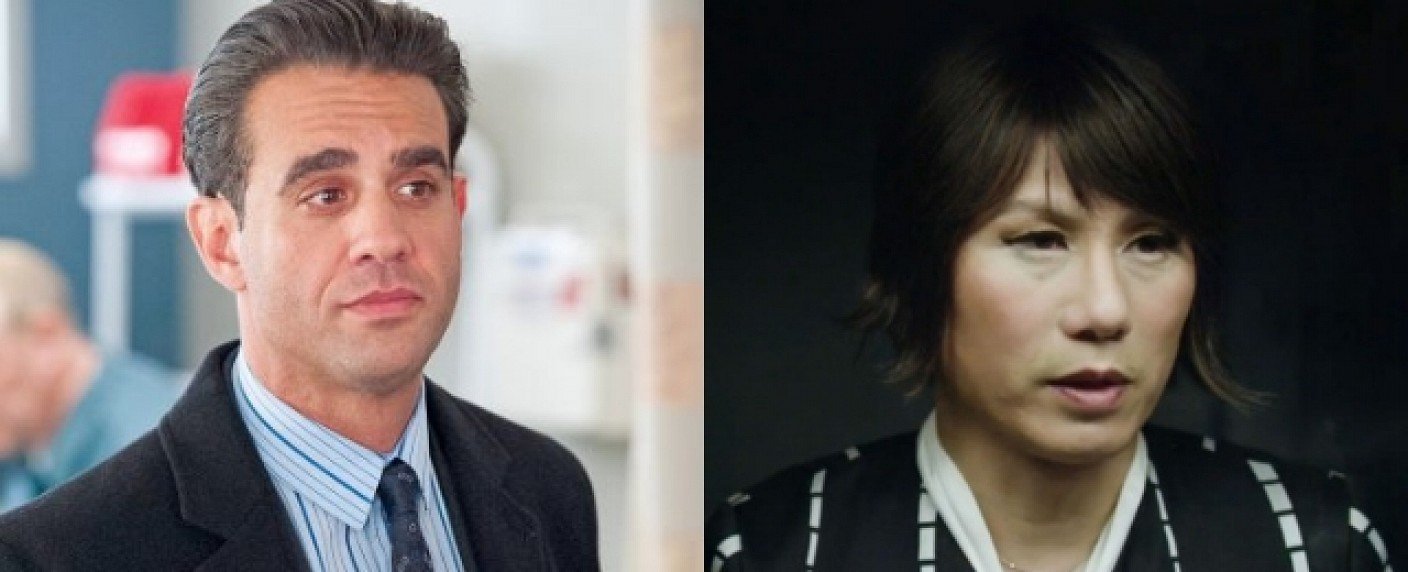 Bobby Cannavale als Neuzugang, Beförderung für BD Wong