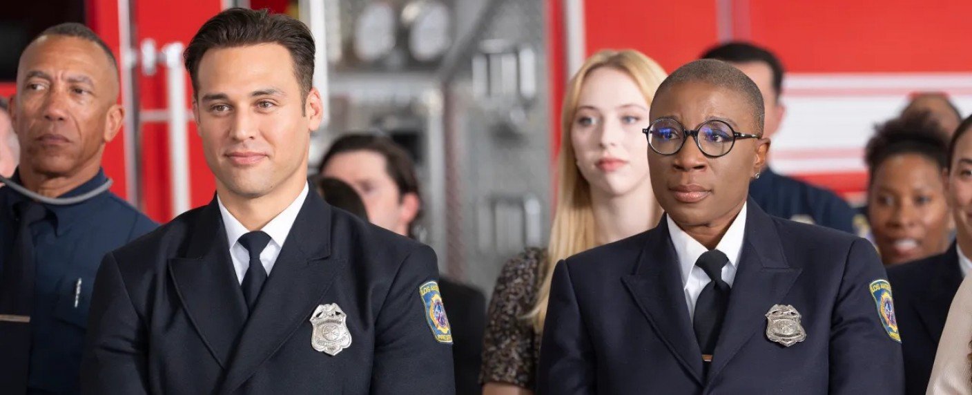 Peter Krauses Feuerwehrchef opferte sich in Runde 8