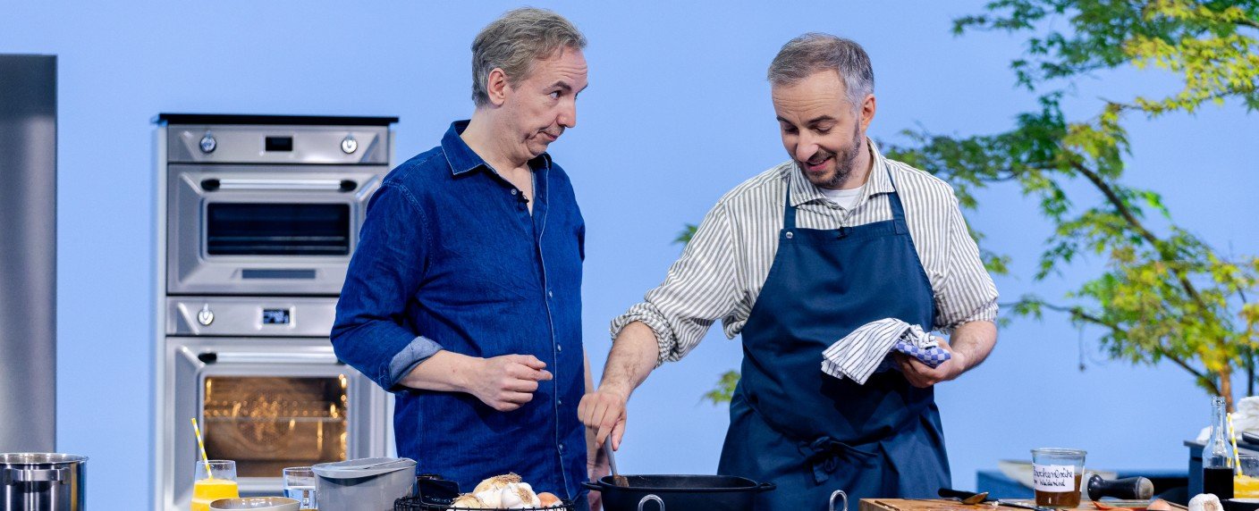 Neue Folgen von Böhmermanns ZDFneo-Kochshow
