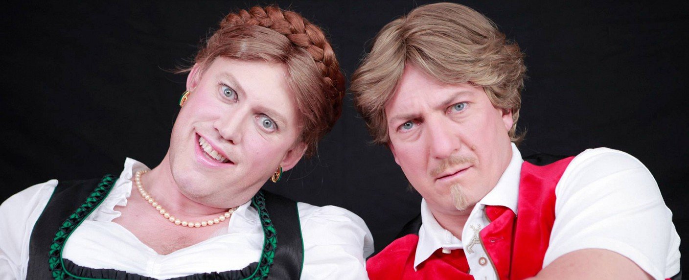 Schwarzhumorige Comedy mit Palfrader und Ofczarek