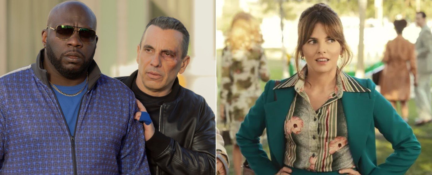 Max und Starz entscheiden über die Zukunft zweier Serien