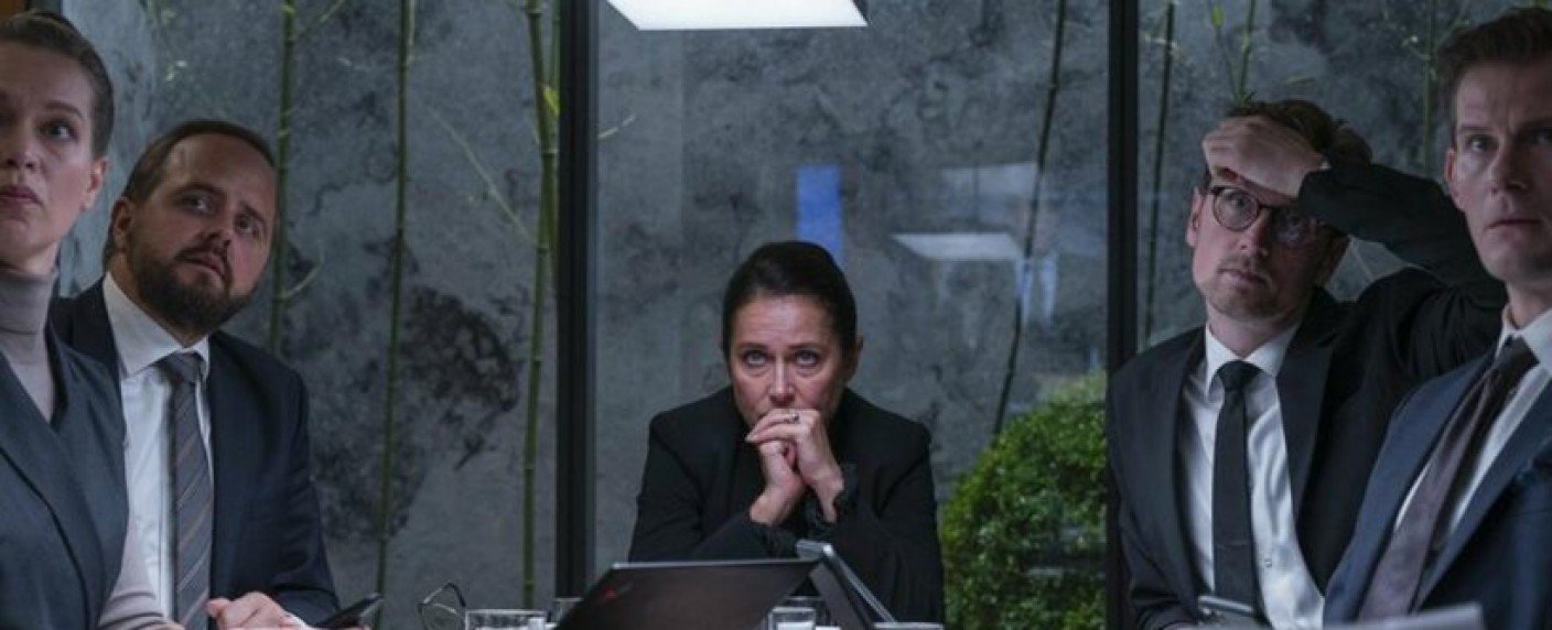 Fortsetzung des preisgekrönten Politdramas