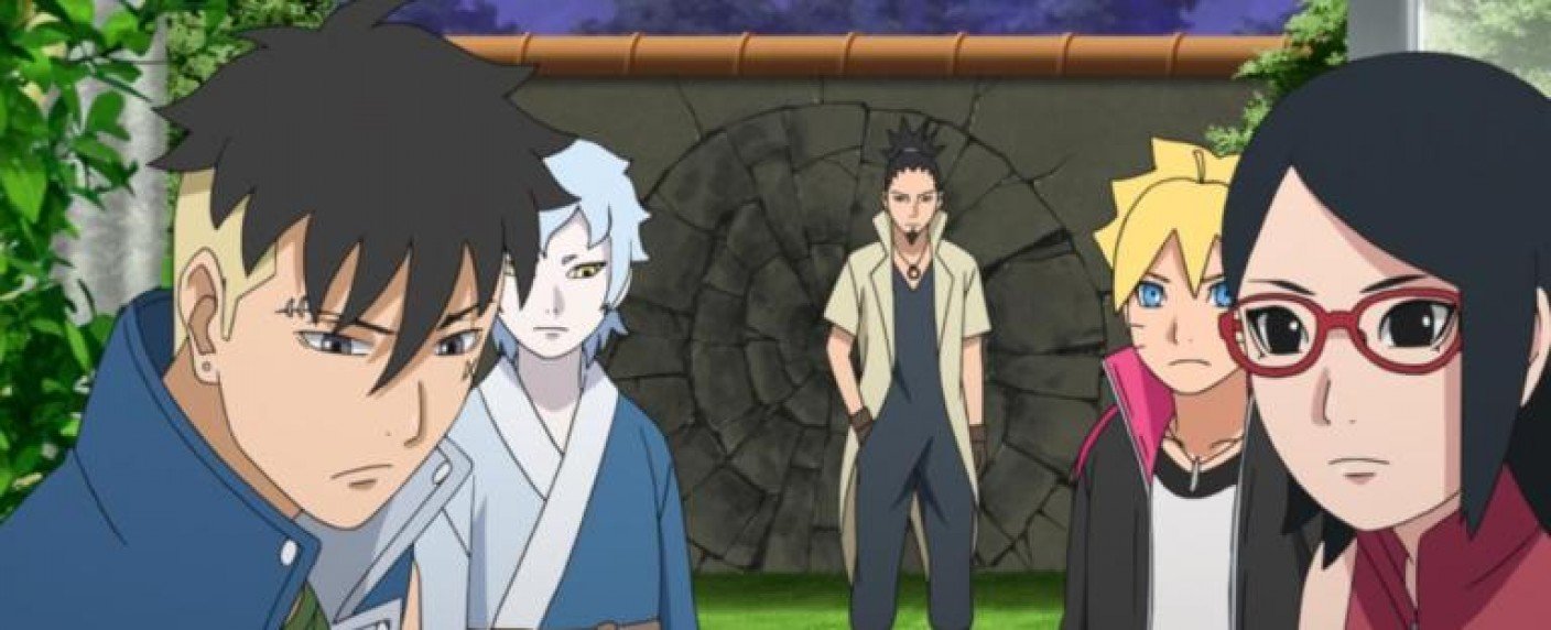 "Boruto" ProSieben Maxx zeigt 50 neue Folgen Ausstrahlung des "Naruto"Nachfolgers wird