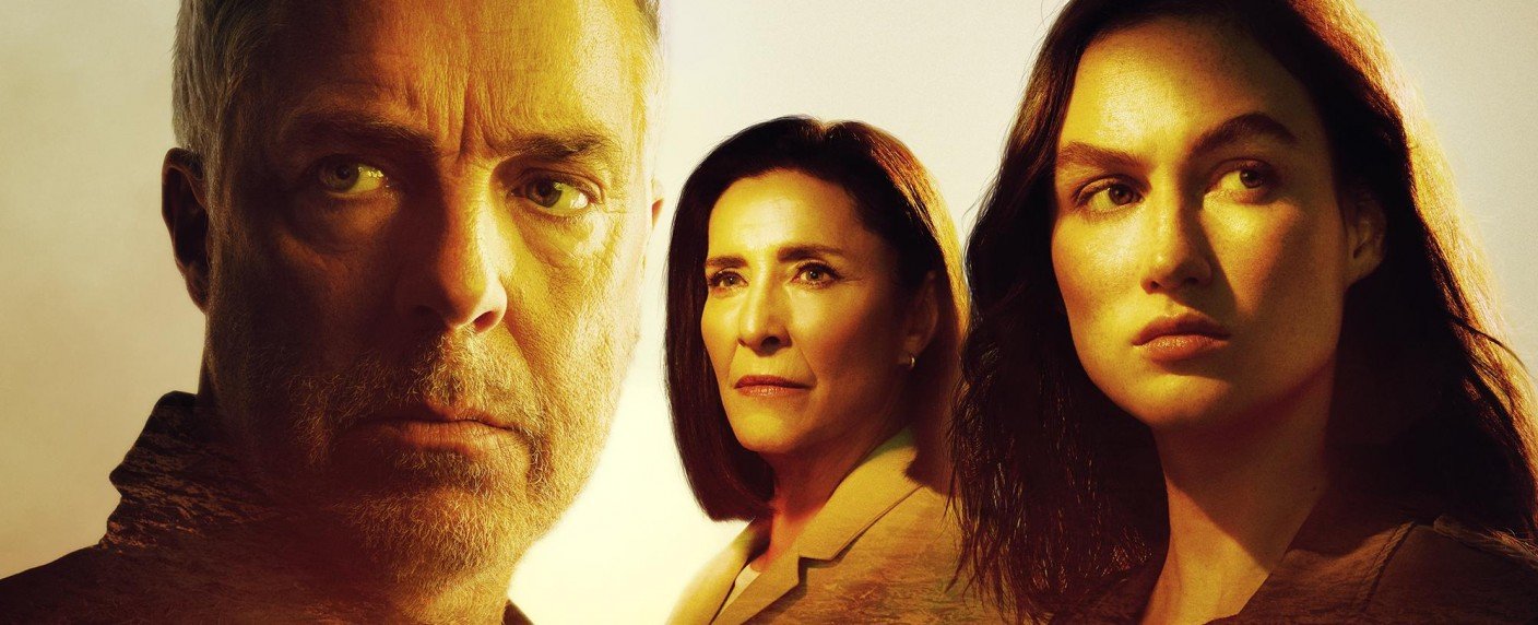 Dritte und finale Staffel des "Bosch"-Sequels