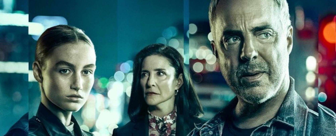 Fortsetzung des "Bosch"-Serienhits mit Titus Welliver