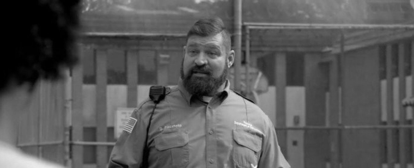 Schauspieler begann Berufsleben als Profi-Footballer