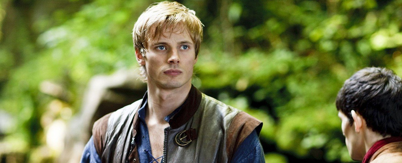 Ex-"Merlin"-Darsteller spielt den Antichrist