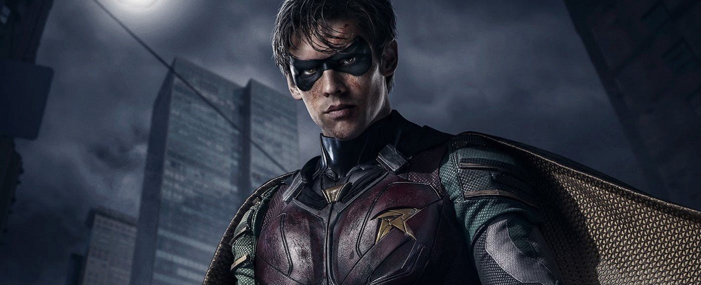 DC liefert erwachsene und sehenswerte Comic-Adaption