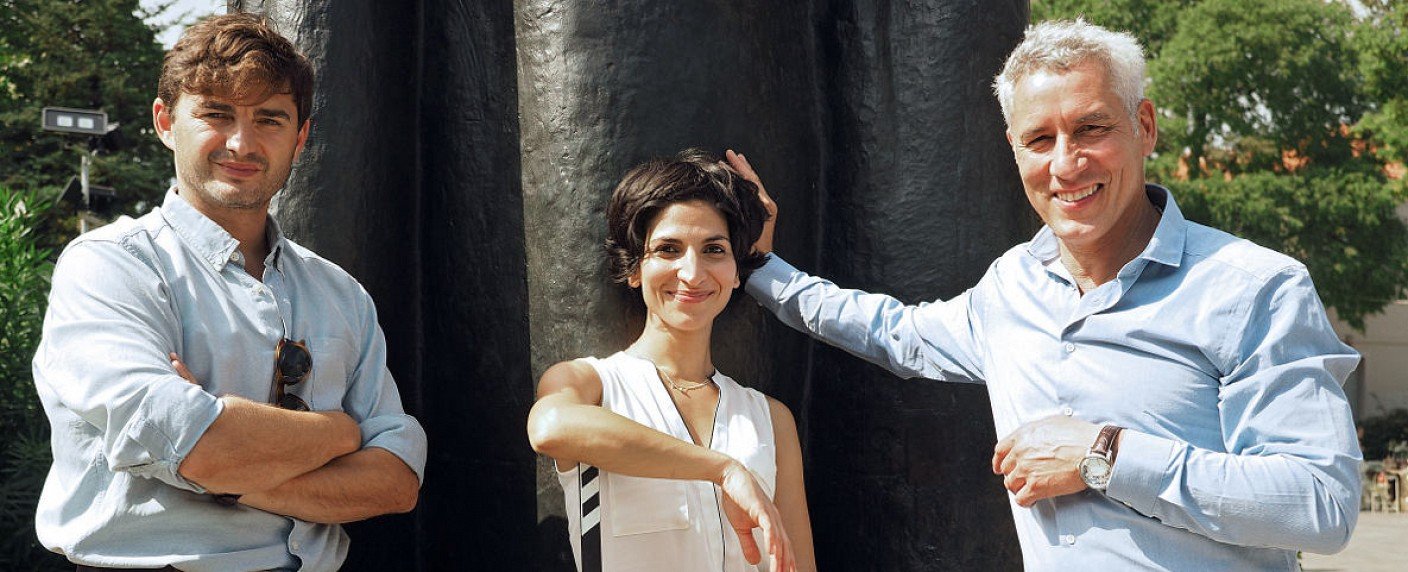 Nächster Vertreter der Krimireihen im Ausland