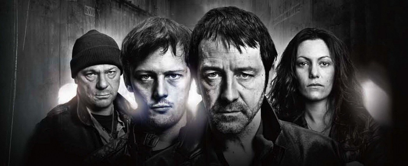 Cop-Serie mit deutschsprachiger Fernsehpremiere