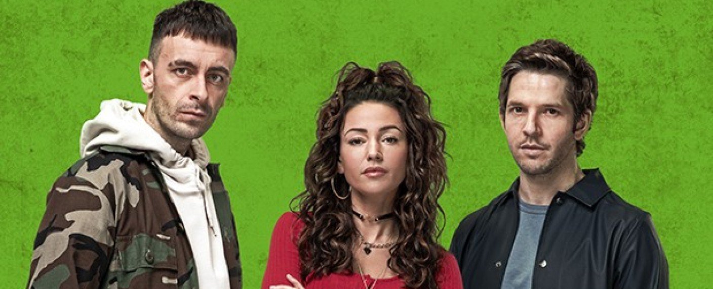 Britische Serien feiern still und heimlich Deutschlandpremiere