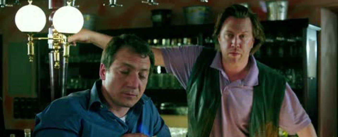 Rob Riggle &uuml;bernimmt Hauptrolle in Bearbeitung der ORF-Serie