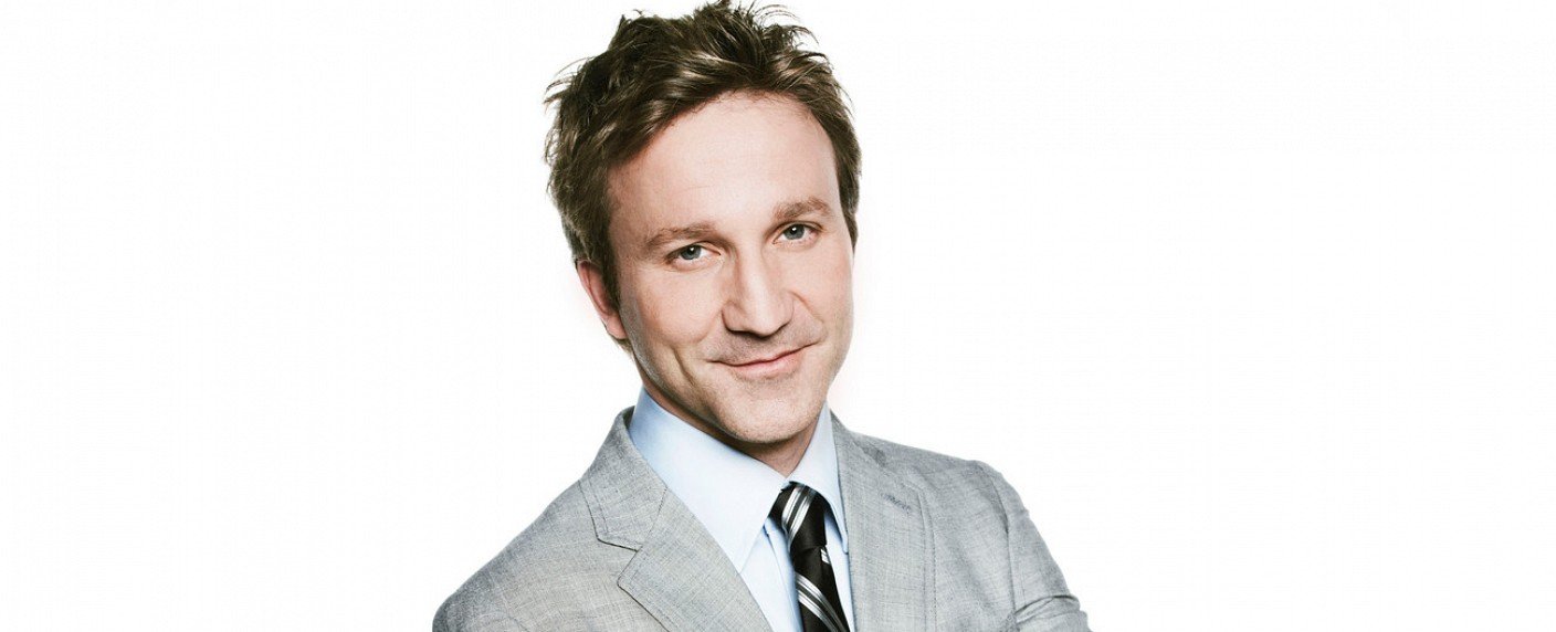 Schauspieler und Autor entwickelt Serie über alleinerziehenden Vater