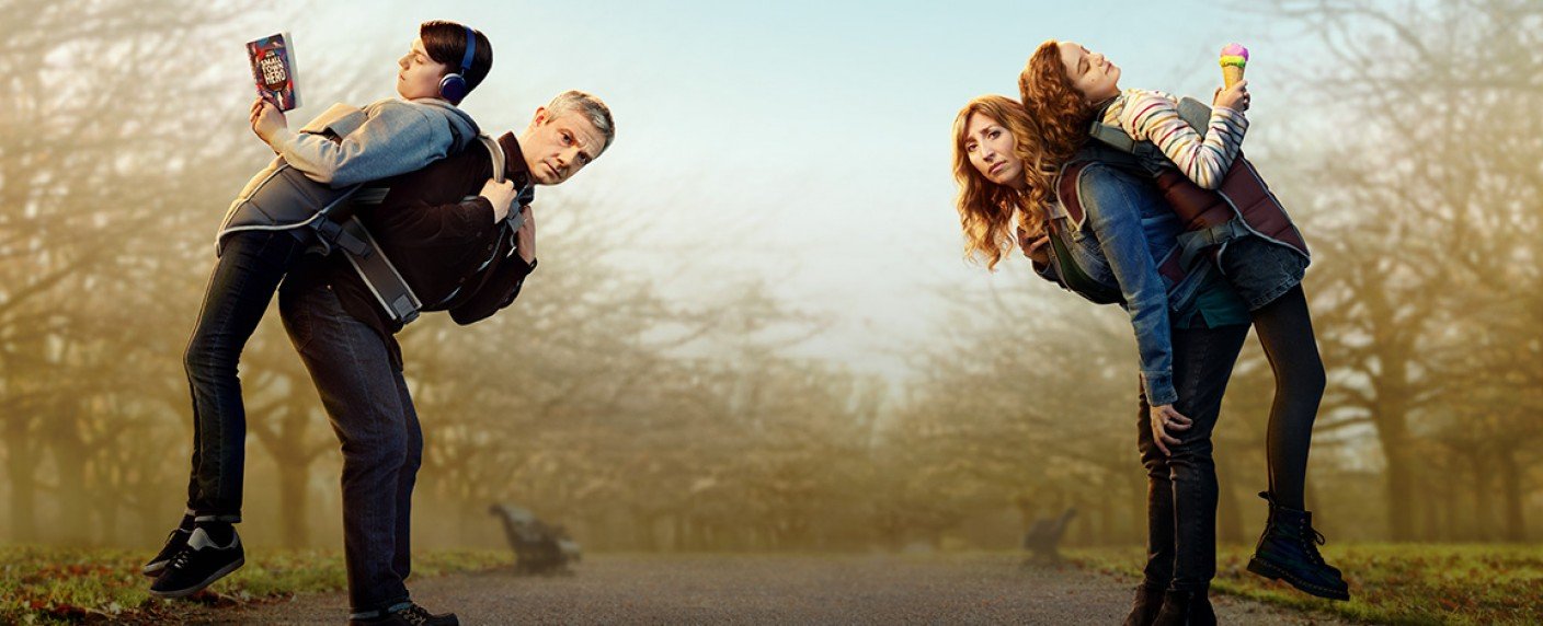 Zehn neue Folgen um die Herausforderungen des Eltern-Daseins