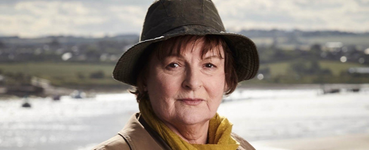 "Vera" mit Brenda Blethyn verabschiedet sich nach 14 Staffeln ITV