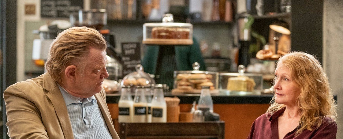 Innenansichten eines Paares in Eheberatung