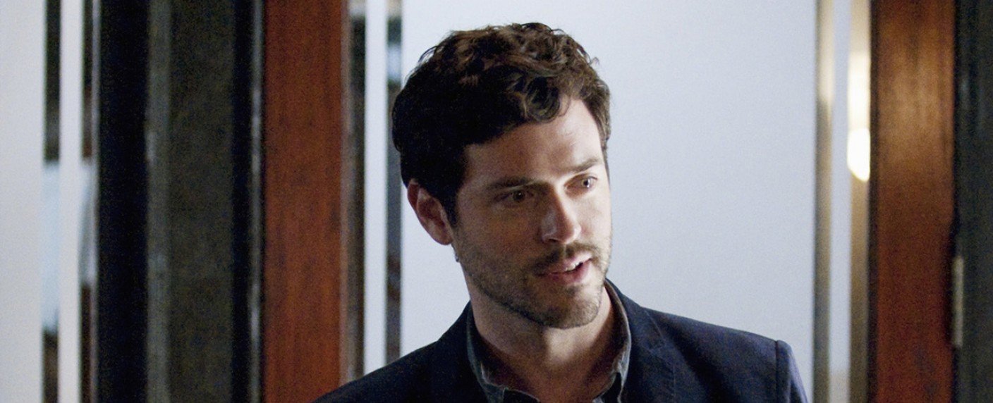 Brendan Hines ("The Tick") neu in zweiter Staffel dabei