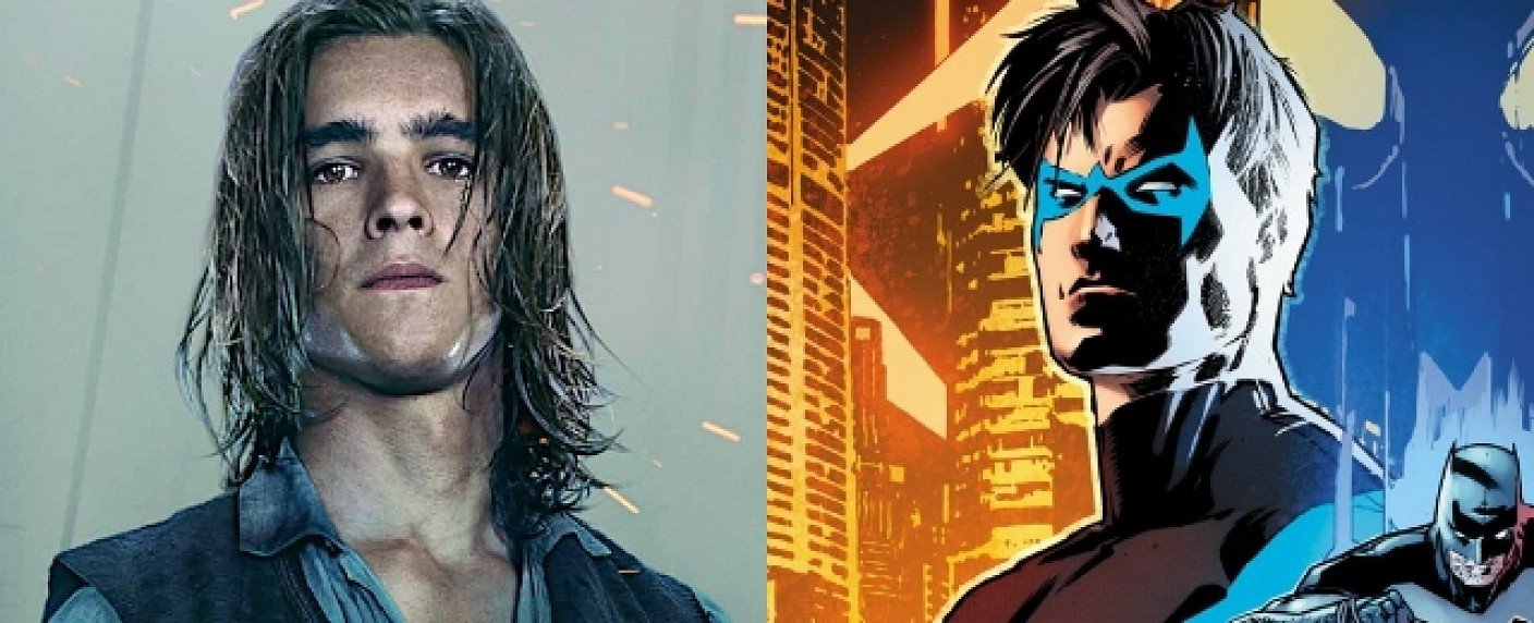 "Piraten der Karibik"-Veteran verkörpert Dick Grayson alias Nightwing