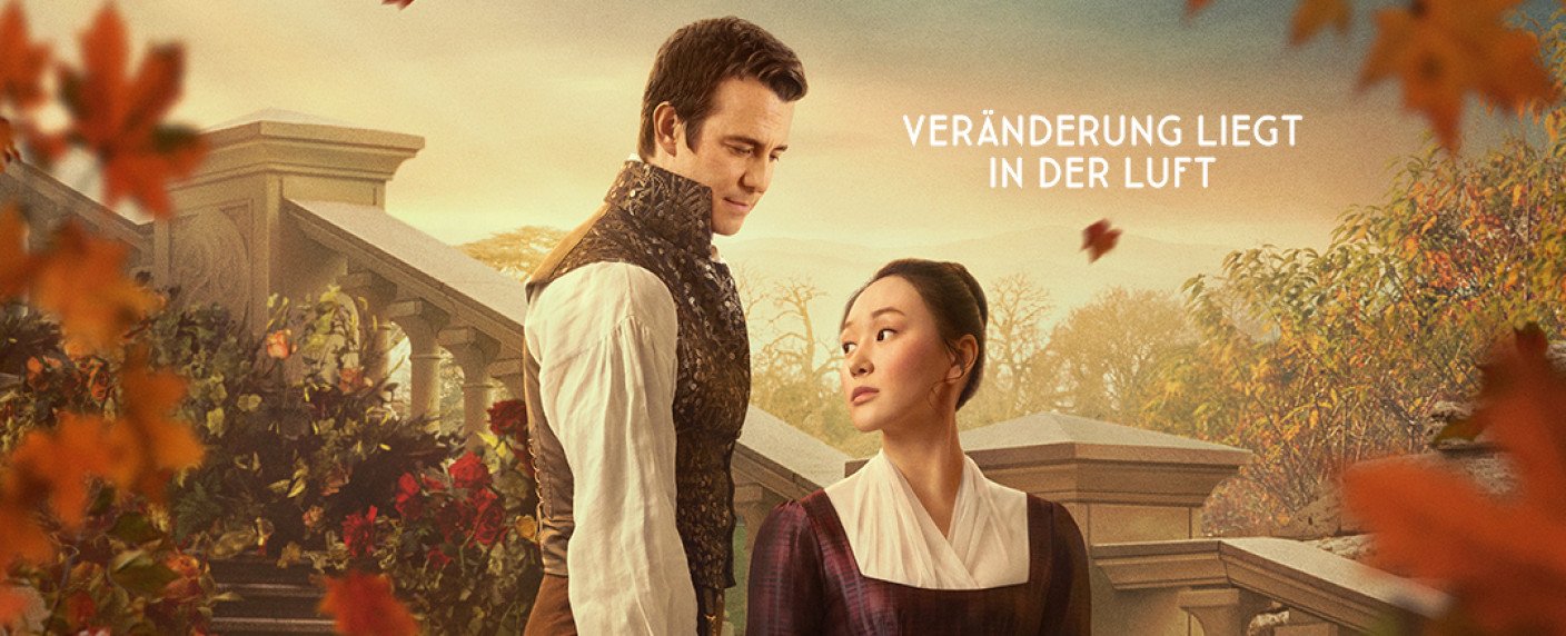 Fortsetzung der Geschichte um Benedict und Sophie