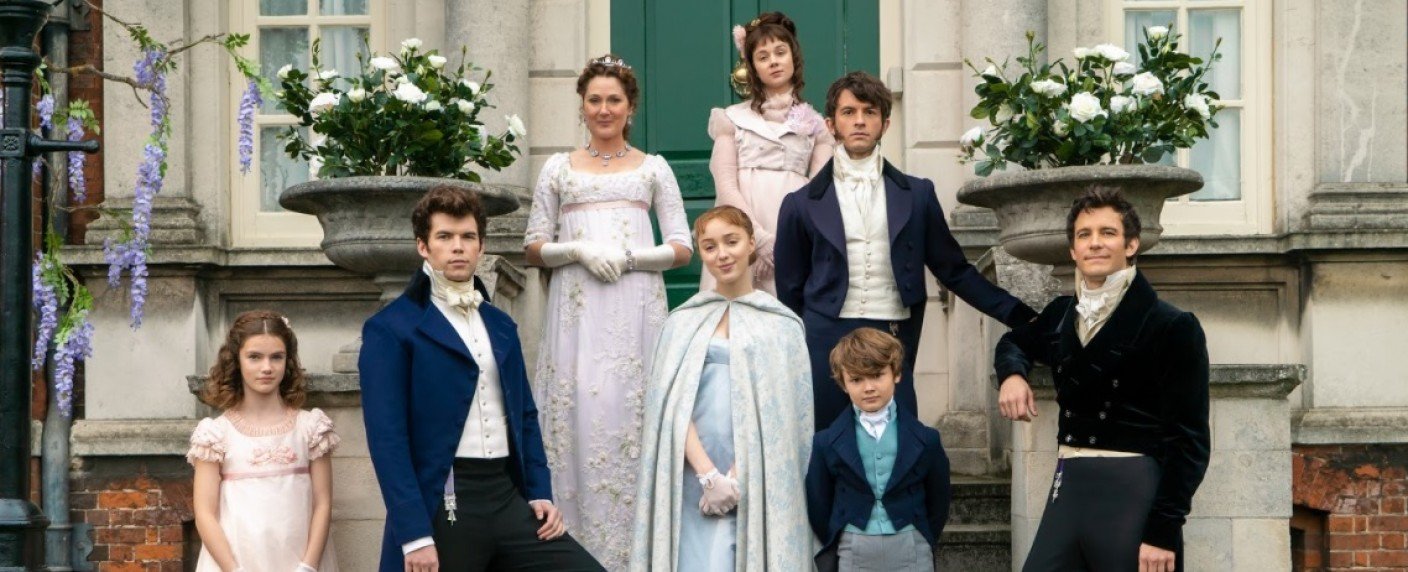 Historische Familiensaga im Dezember