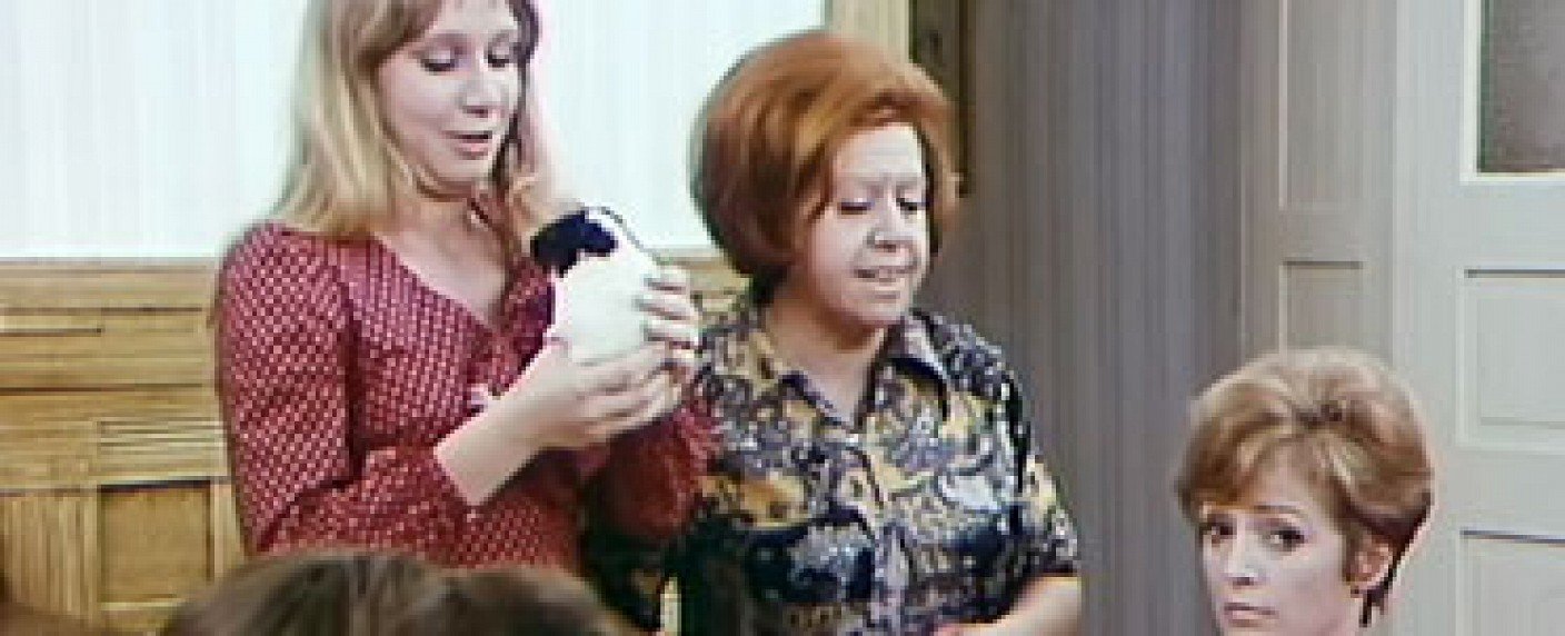 Außerdem: "Neues vom Kleinstadtbahnhof"