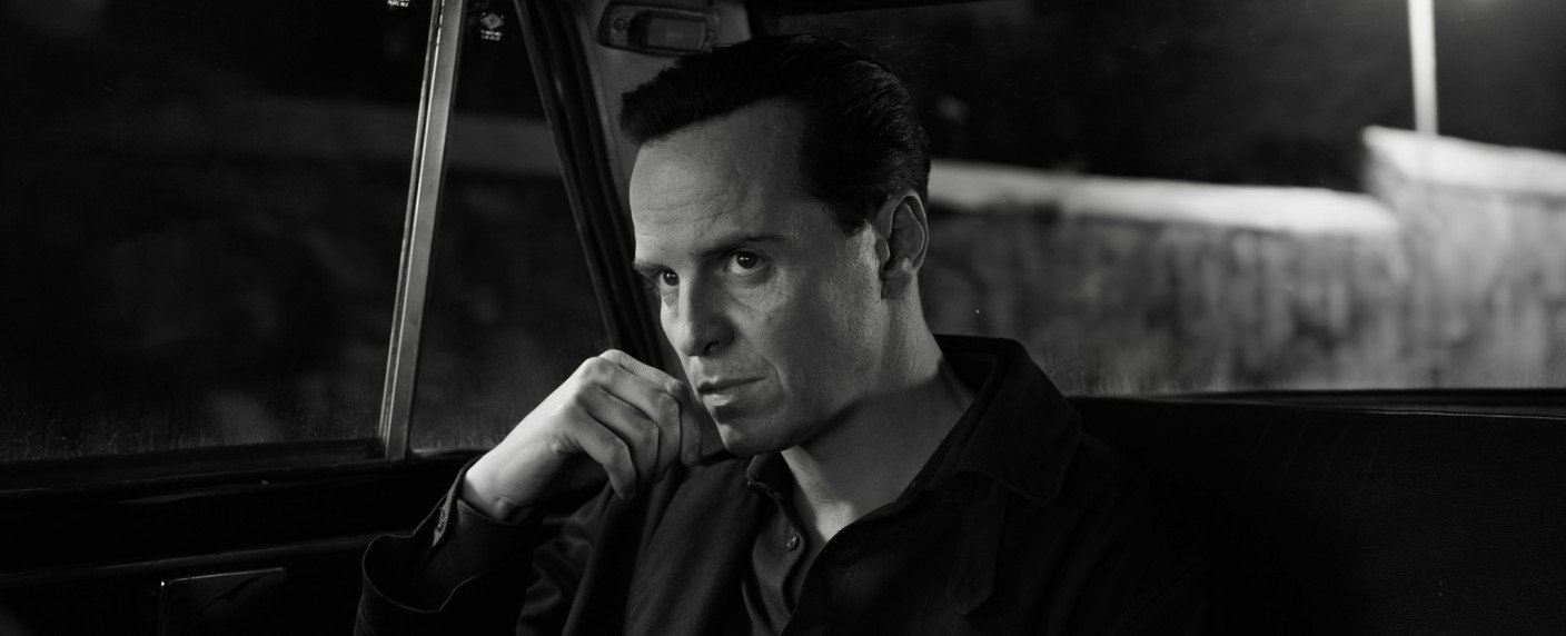 Netflix-Serienfassung des Patricia-Highsmith-Kultromans bet&ouml;rt mit edlem Schwarzwei&szlig; und einem abgr&uuml;ndigen Andrew Scott