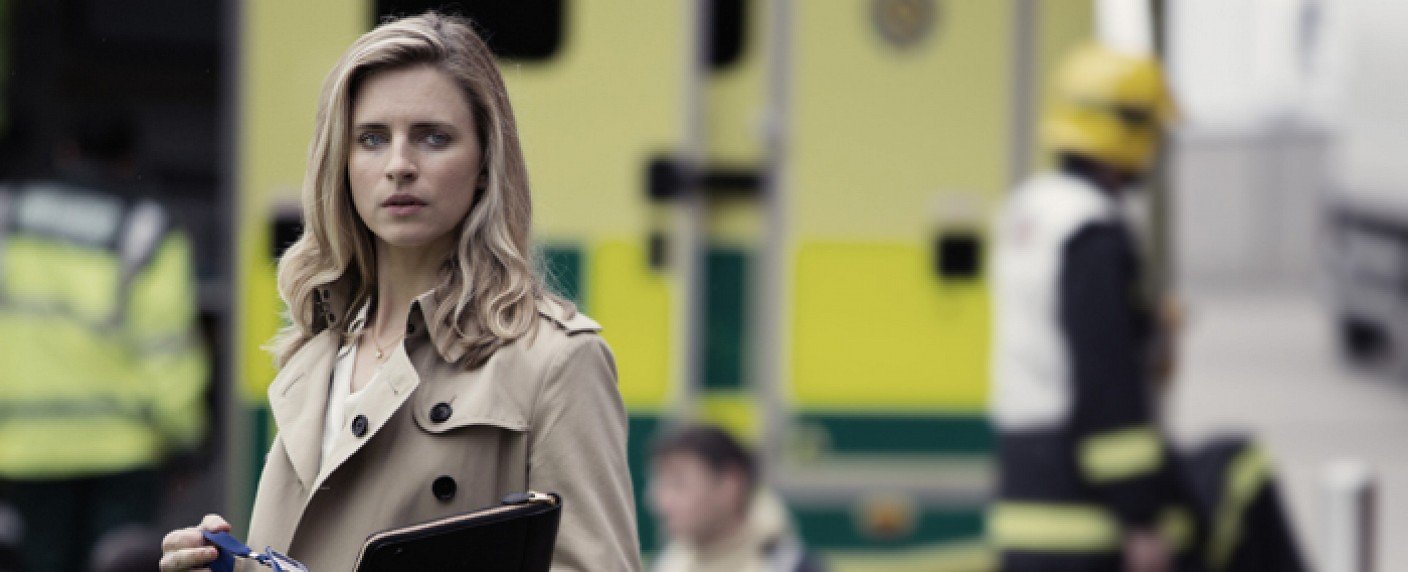 Bret Marling ("Babylon") übernimmt auch selbst eine Hauptrolle