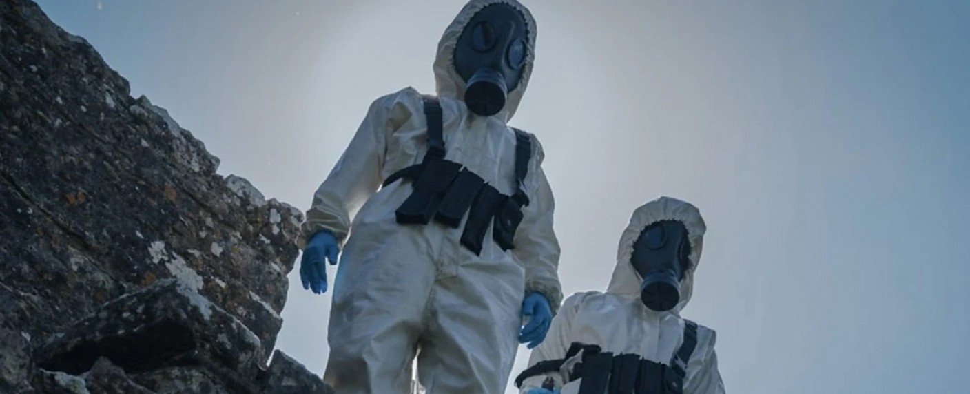 Mit Sacha Dhawan ("Doctor Who") und Iwan Rheon ("Game of Thrones")