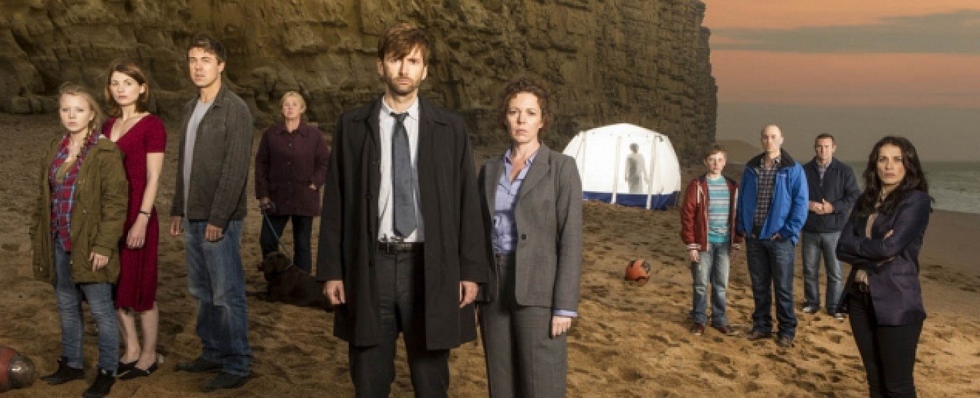 Staffel 1 des britischen Thrillers ab Ende April
