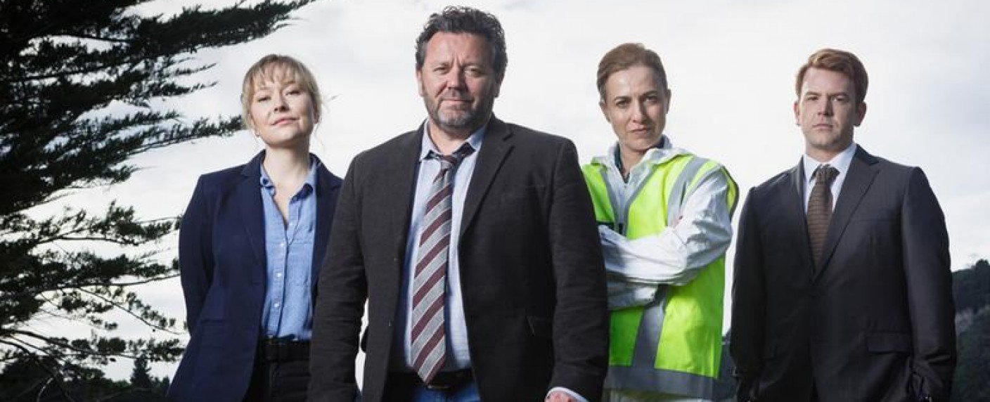 Nachschub der neuseeländischen Reihe mit Neill Rea und Fern Sutherland