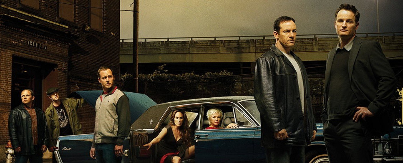 Späte Deutschlandpremiere für Showtime-Drama